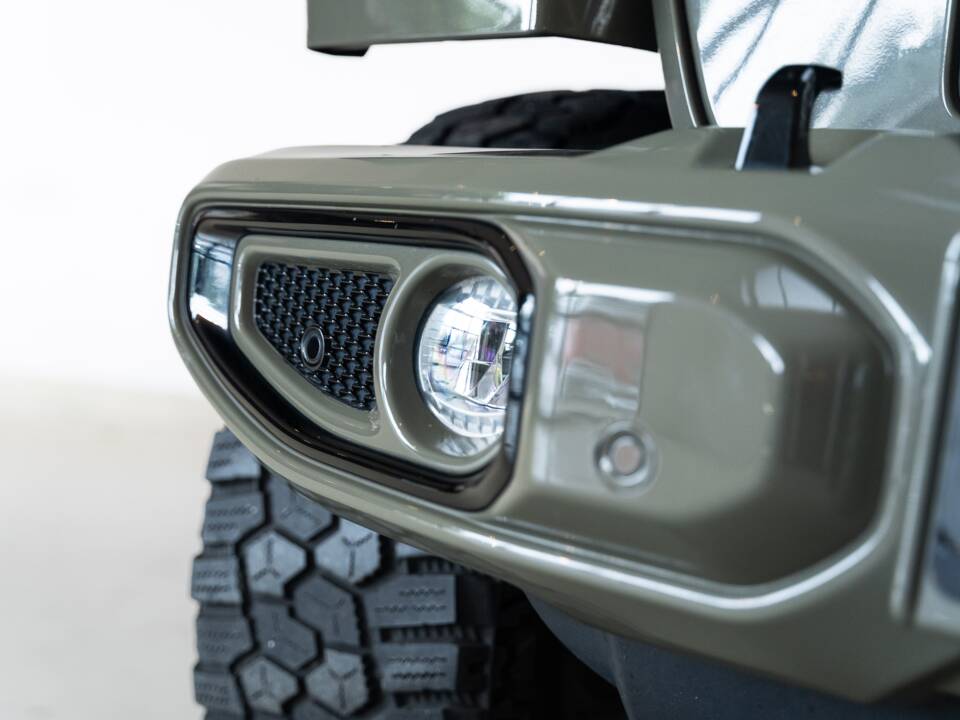 Image 21/39 de Jeep Wrangler 2.0 4xe (2023)