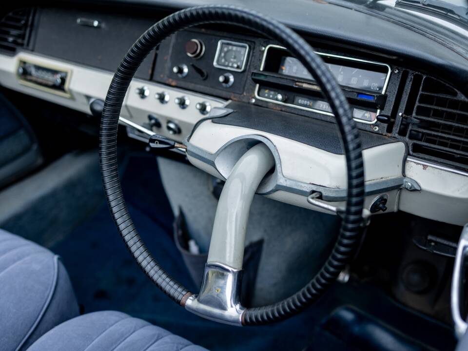 Bild 27/50 von Citroën ID 19 Break (1967)