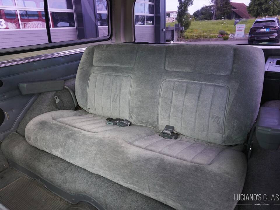 Image 37/54 of Chevrolet Blazer (1986)