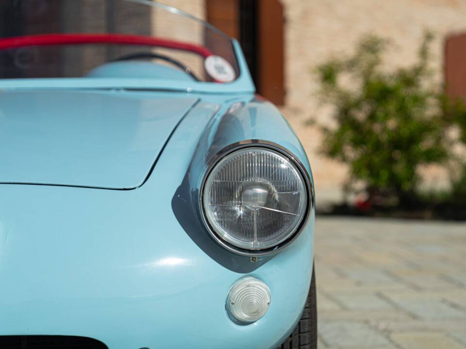 Image 19/50 of Abarth 750 Allemano Spider (1958)