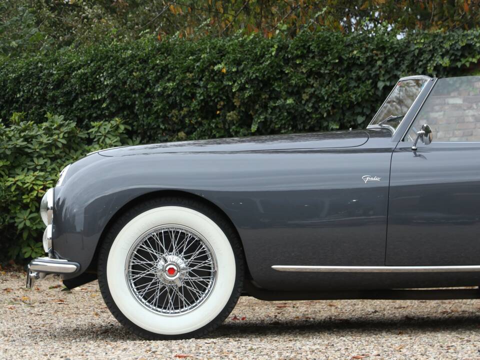 Image 19/50 de Talbot-Lago Record T26 Graber (1948)