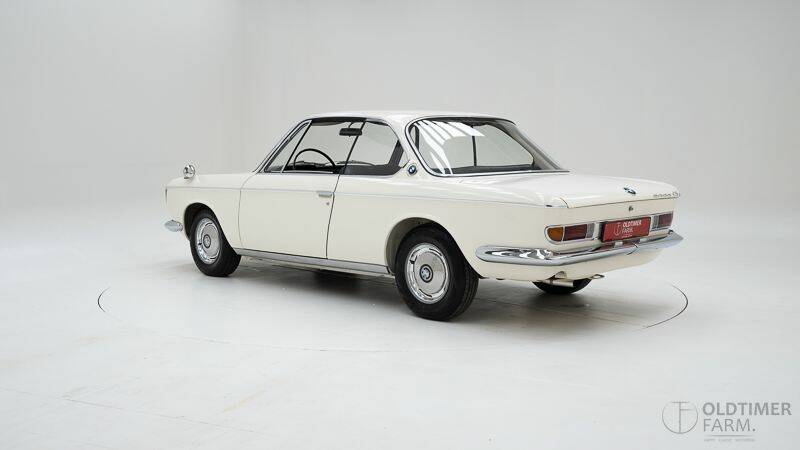 Bild 4/15 von BMW 2000 CS (1968)