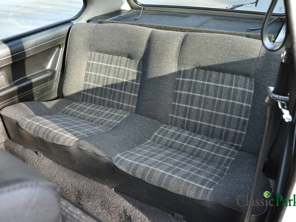 Image 28/50 de Volkswagen Golf Mk I 1.5 (1983)