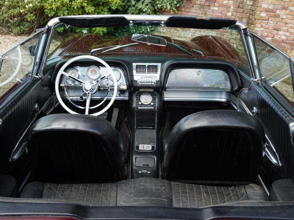 Imagen 19/50 de Ford Thunderbird (1960)