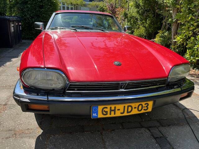 Immagine 3/8 di Jaguar XJ-S H.E. (1986)