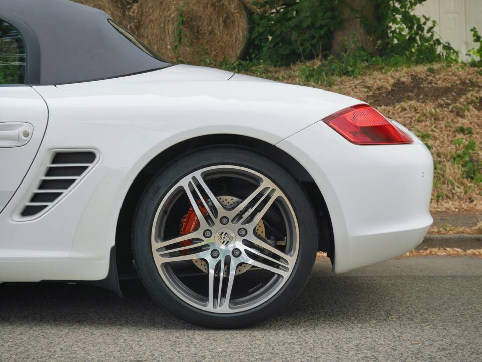 Image 5/50 de Porsche Boxster S (1900)