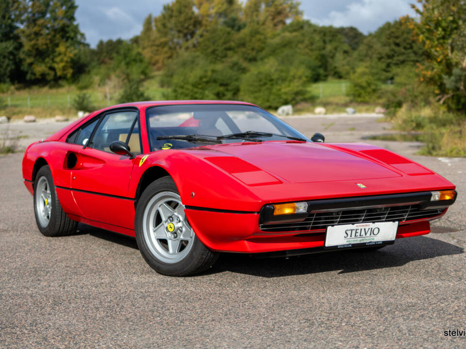 Image 4/65 of Ferrari 308 GTB (1978)