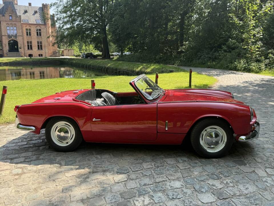 Immagine 4/8 di Triumph Spitfire 4 (1963)