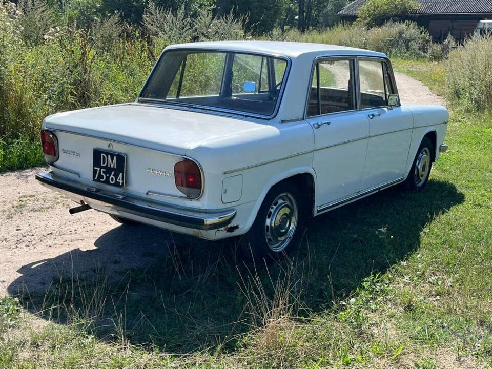 Image 5/8 of Lancia Fulvia (1970)