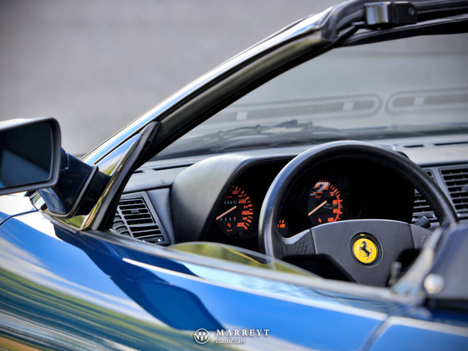 Imagen 44/51 de Ferrari 348 Spider (1994)