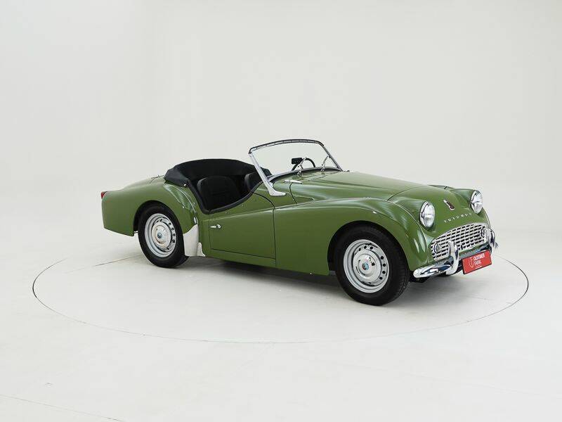 Image 3/15 of Triumph TR 3A (1958)