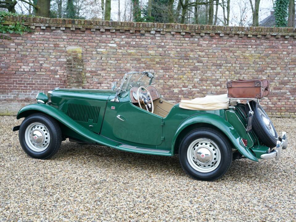Afbeelding 2/50 van MG TD Midget (1952)