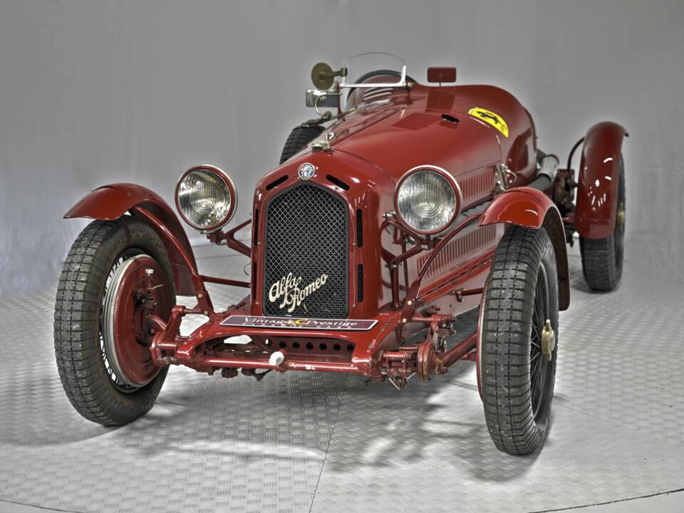 Image 5/50 of Alfa Romeo 8C 2300 Monza (1932)