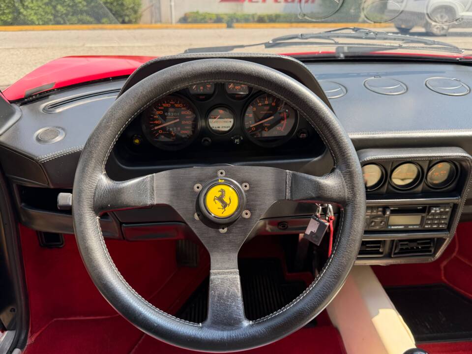 Bild 8/24 von Ferrari 208 GTB Turbo (1987)