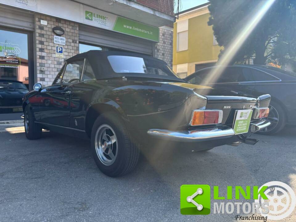 Image 9/10 of FIAT 124 Spider BS (1971)