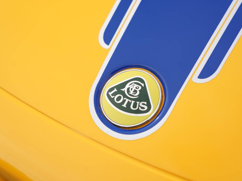 Bild 9/16 von Lotus Elise Sport 220 (2018)