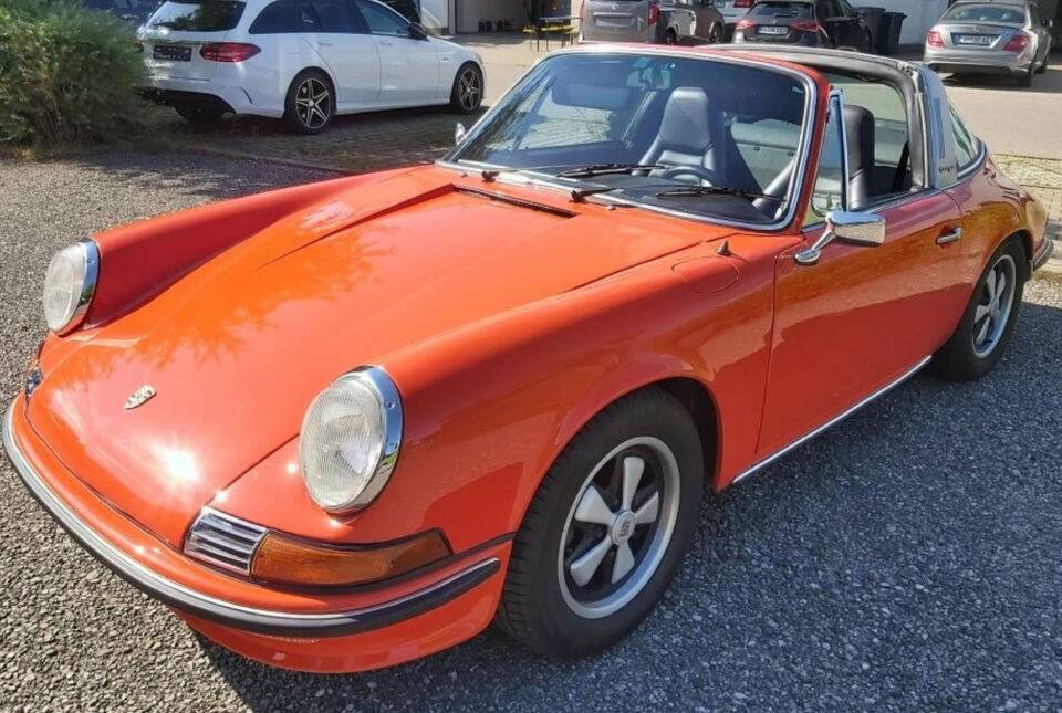 Bild 3/7 von Porsche 911 2.4 T (1973)