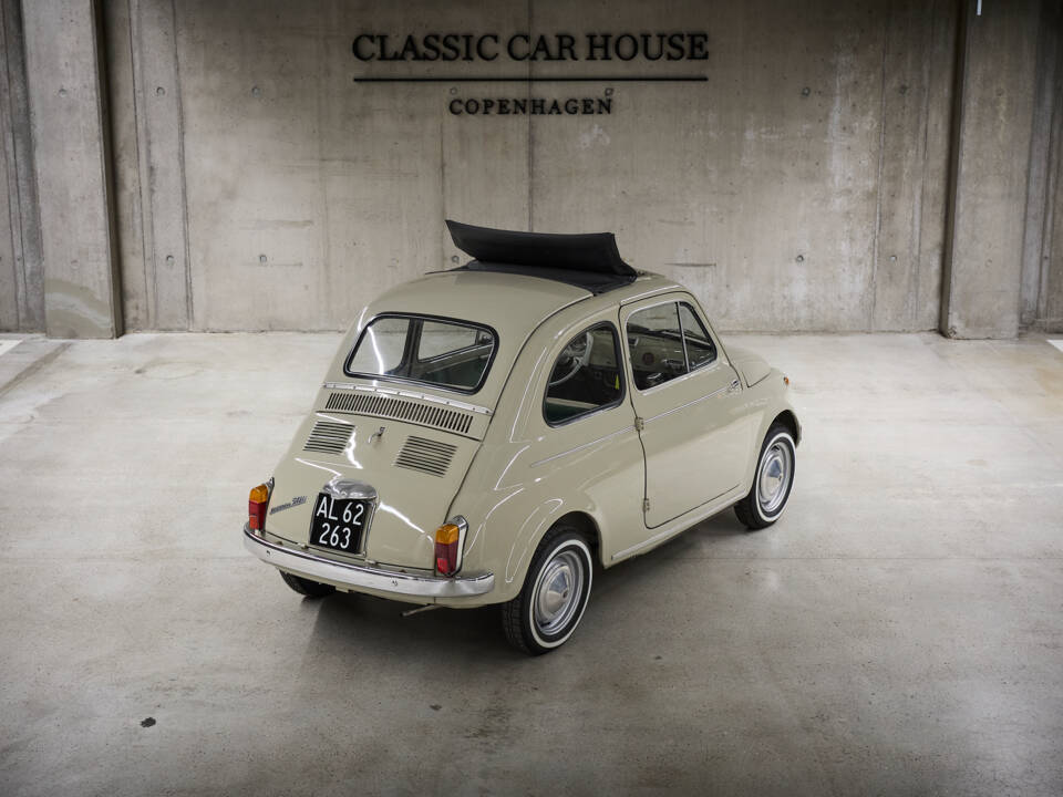 Imagen 76/76 de FIAT 500 D (1961)