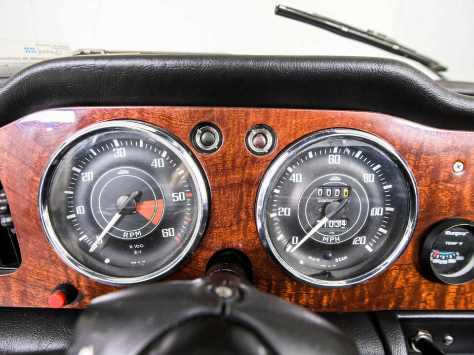 Bild 29/50 von Triumph TR 4A (1966)