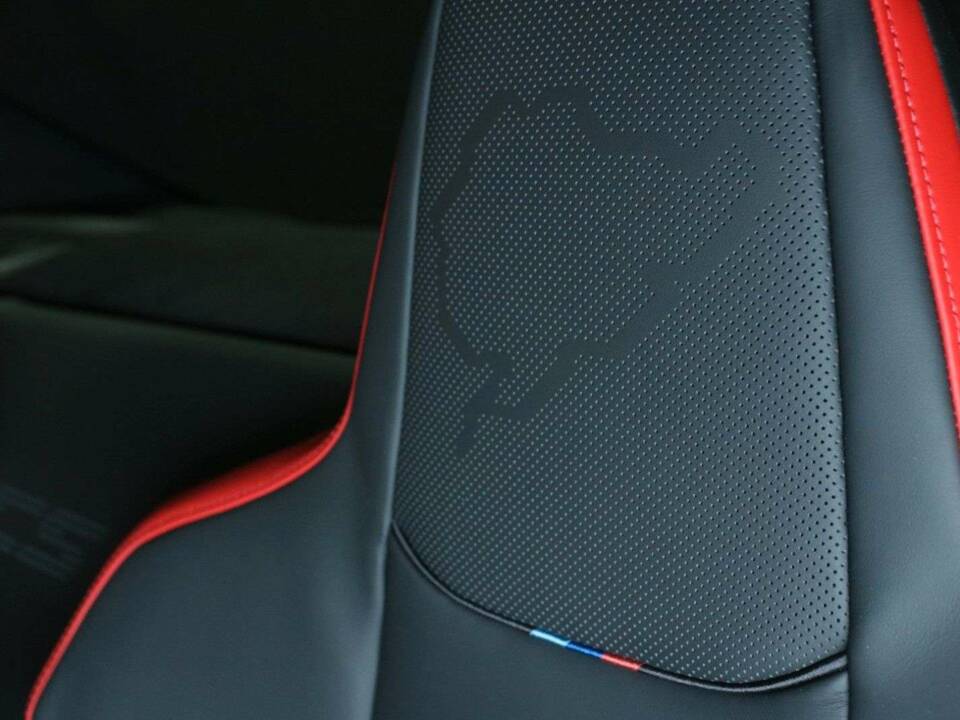 Image 15/50 of BMW M5 xDrive (2022)