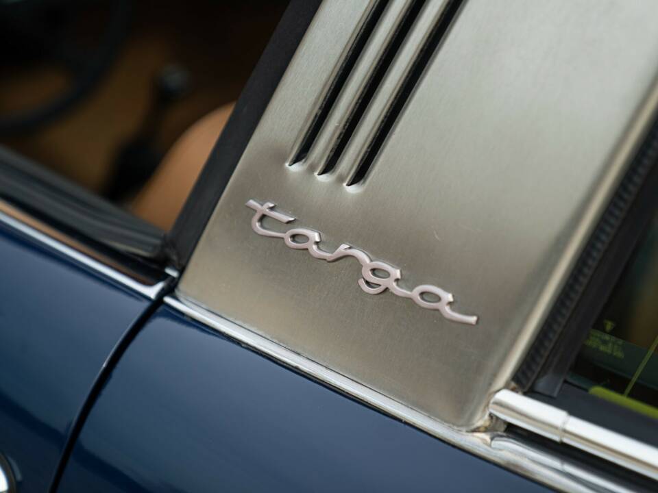 Image 24/50 of Porsche 911 2.4 S &quot;Oilflap&quot; (1972)