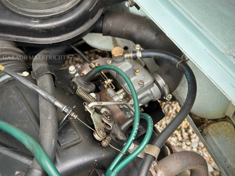 Bild 77/98 von FIAT 500 Giardiniera (1973)