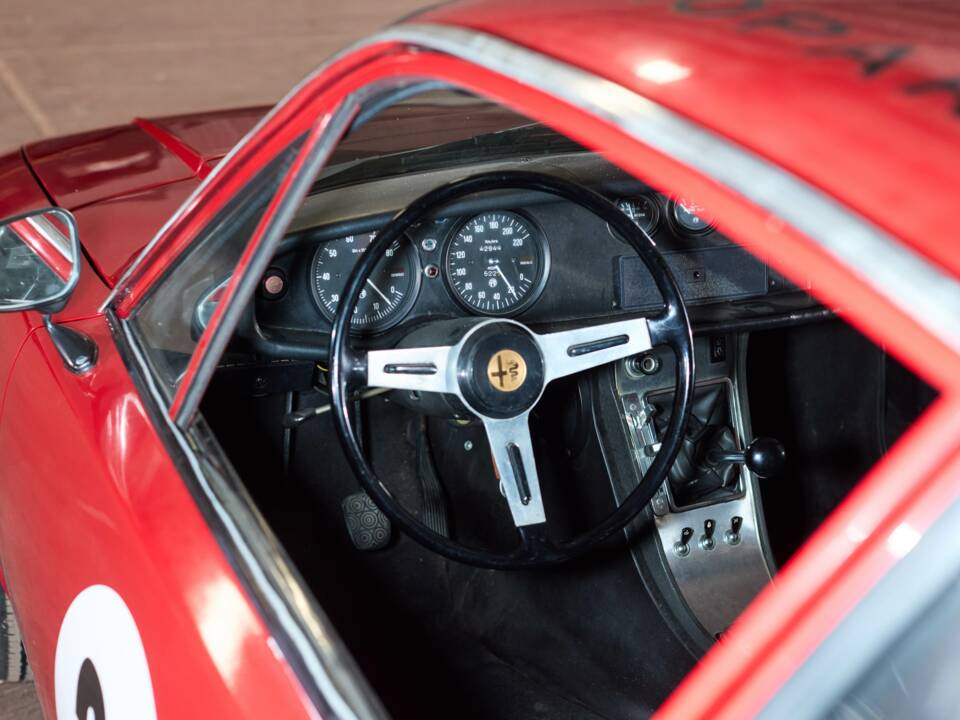 Imagen 29/44 de Alfa Romeo Junior Zagato GT 1600 (1975)
