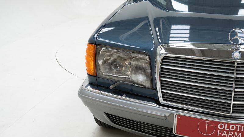 Bild 3/15 von Mercedes-Benz 500 SEL (1981)