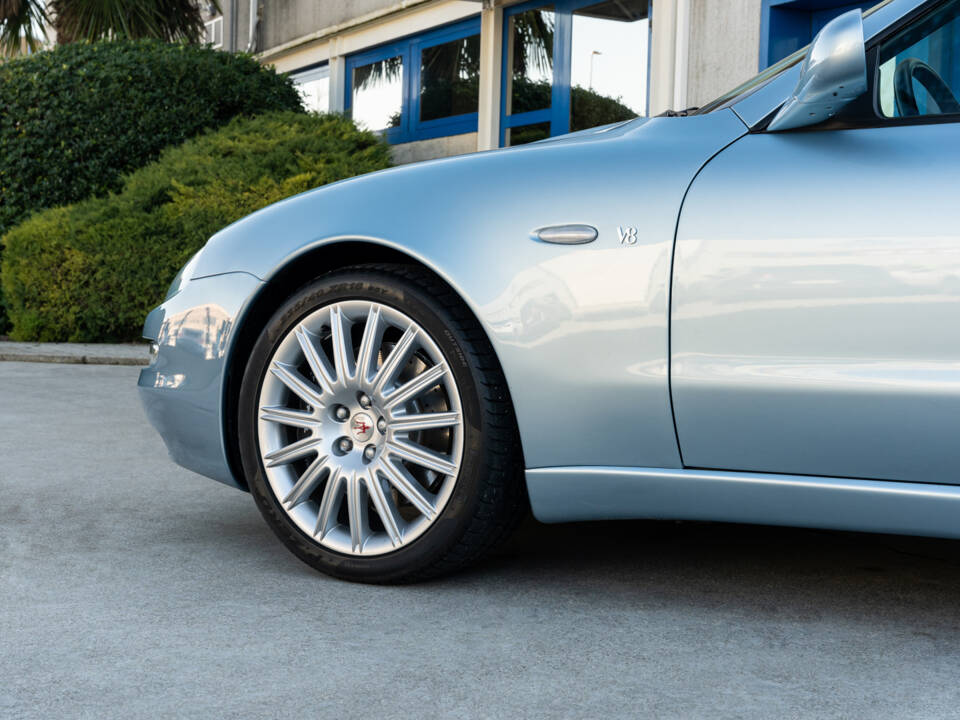 Immagine 15/63 di Maserati 4200 Cambiocorsa (2003)