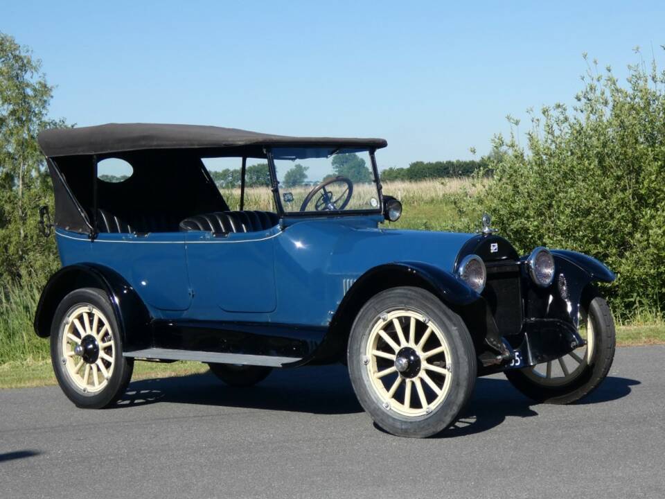 Image 14/22 of Buick K-45 (1920)