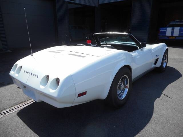 Image 7/23 de Chevrolet Corvette Stingray (1974)