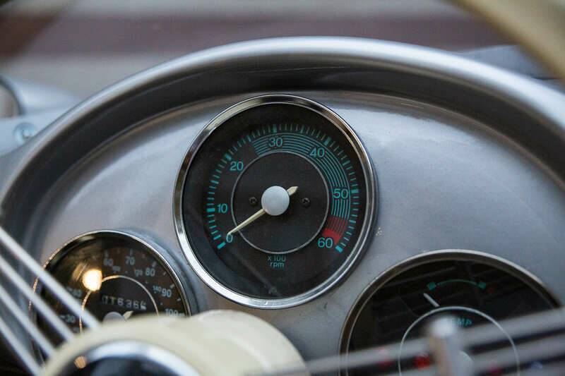 Imagen 14/50 de Porsche 550 Spyder RS 1500 (2015)