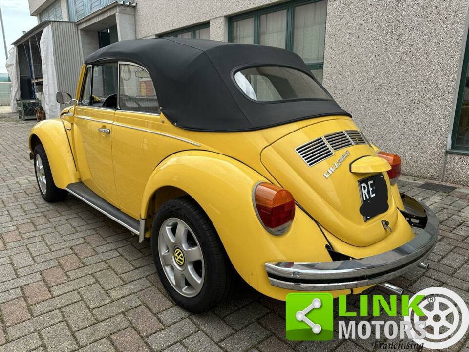 Imagen 4/10 de Volkswagen Coccinelle 1303 (1975)