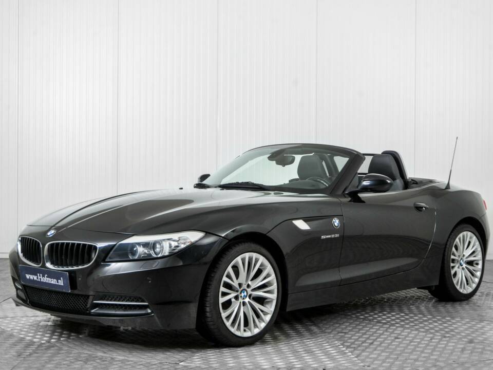Bild 1/50 von BMW Z4 sDrive23i (2011)