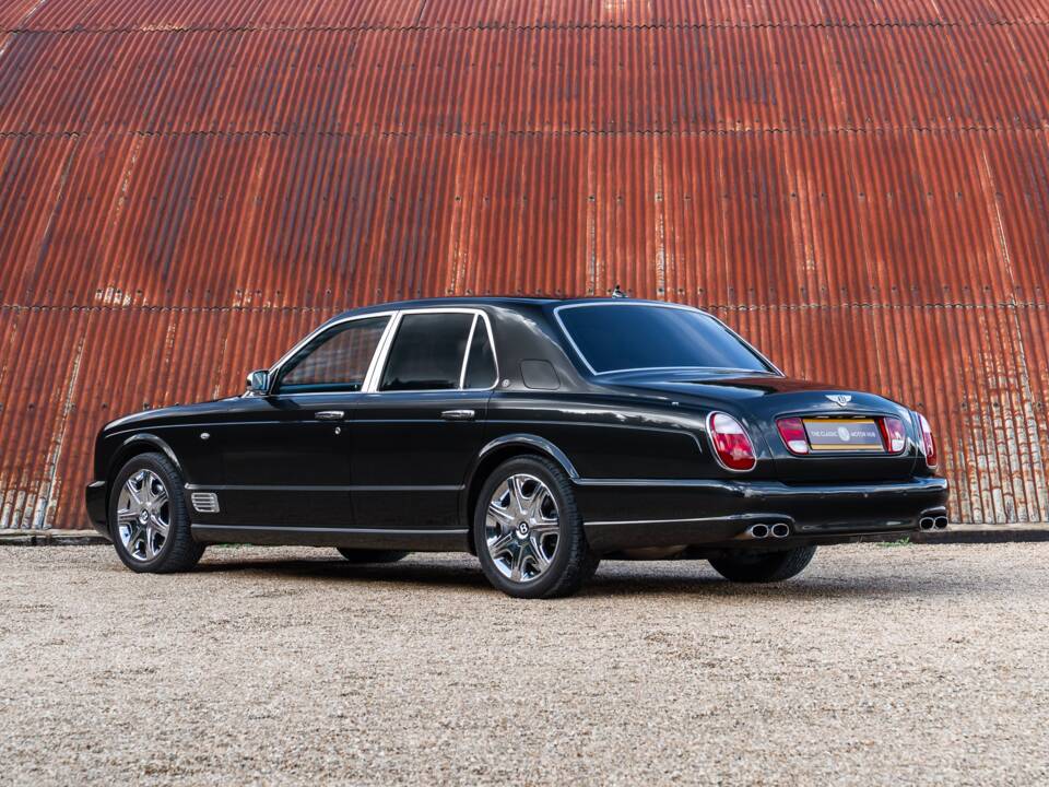 Imagen 10/41 de Bentley Arnage T (2005)