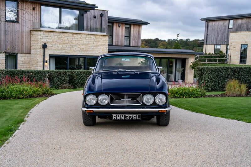 Bild 10/50 von Bristol 411 Mk. III (1973)