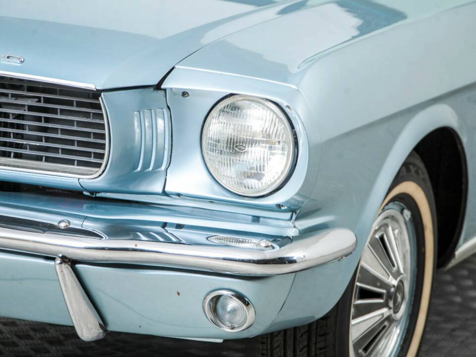 Image 11/50 de Ford Mustang 200 (1966)