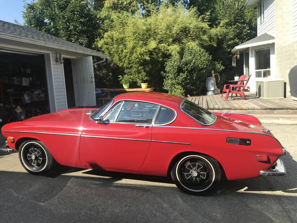 Bild 8/8 von Volvo 1800 S (1970)