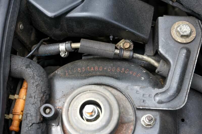 Image 27/35 of Lancia Delta HF Integrale (1991)