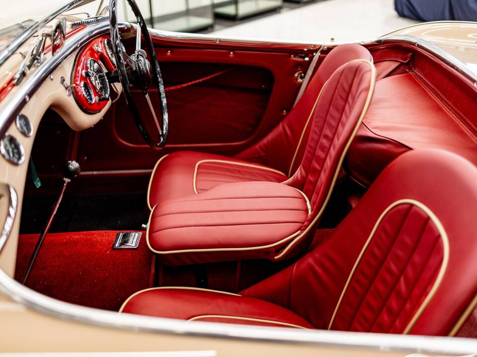 Immagine 39/50 di Austin-Healey 100/4 (BN1) (1954)