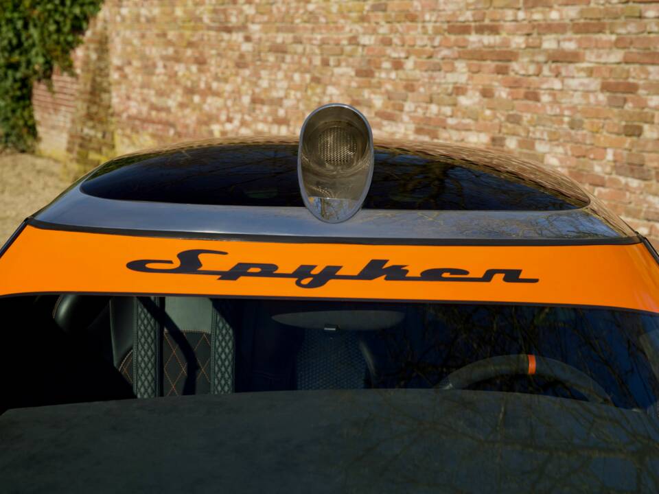 Immagine 47/50 di Spyker C8 Laviolette (2009)