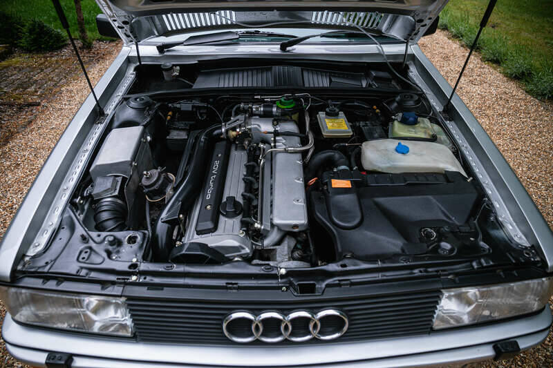 Afbeelding 3/40 van Audi quattro 20V (1991)