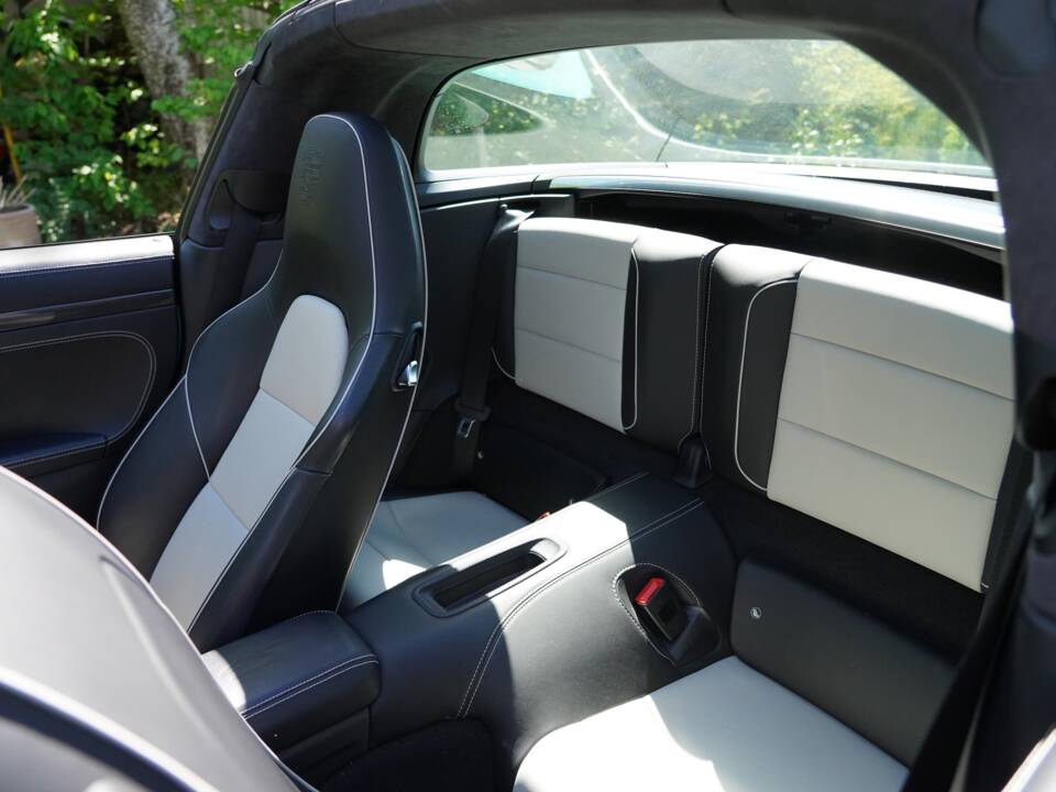Image 7/14 de Porsche 911 Targa 4S (2016)