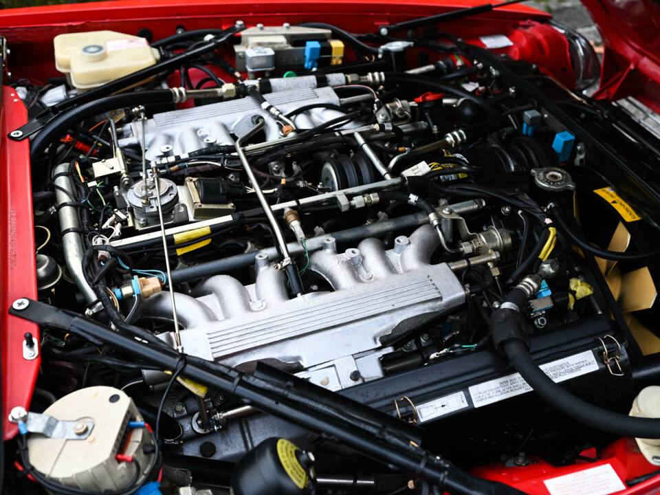 Image 44/45 of Jaguar XJ-S Convertible (1990)