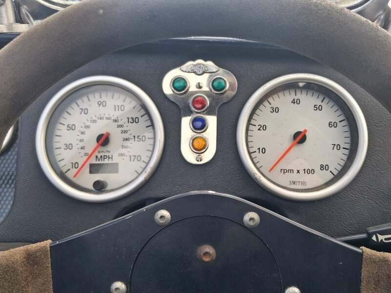 Image 14/27 of Morgan Plus 8 Inj. (1987)