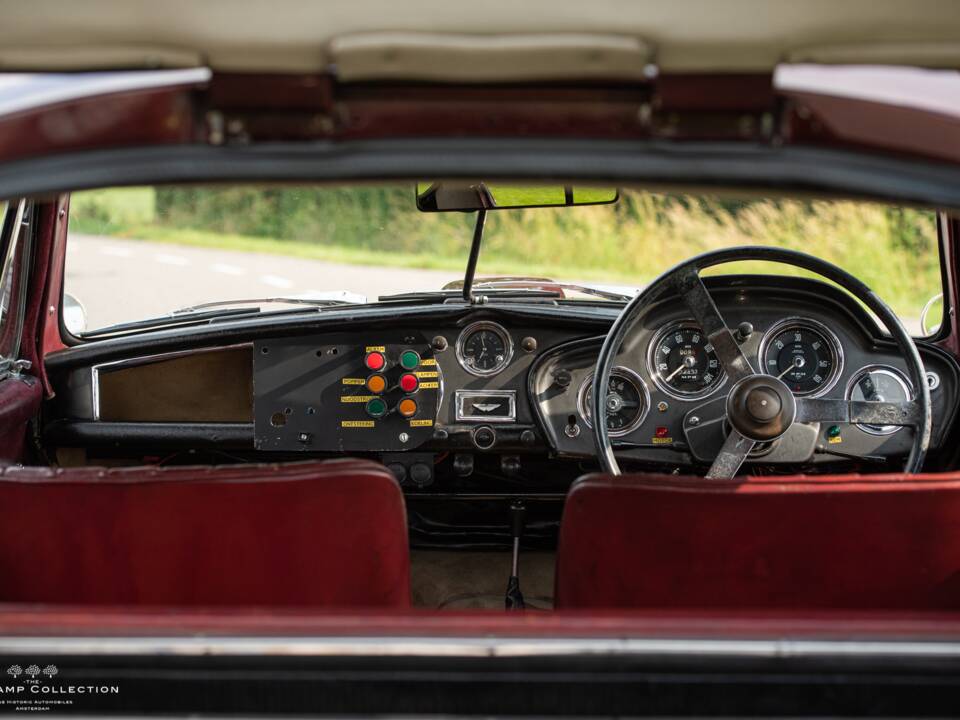 Immagine 10/23 di Aston Martin DB 2/4 Mk III (1958)
