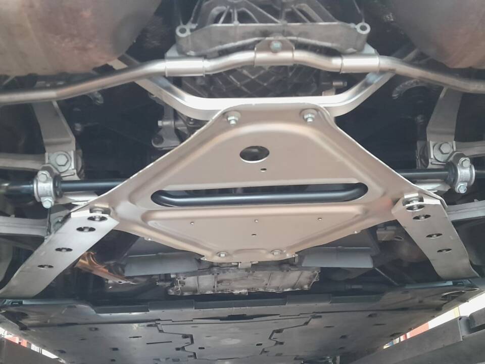 Afbeelding 33/40 van Porsche Boxster S (2008)