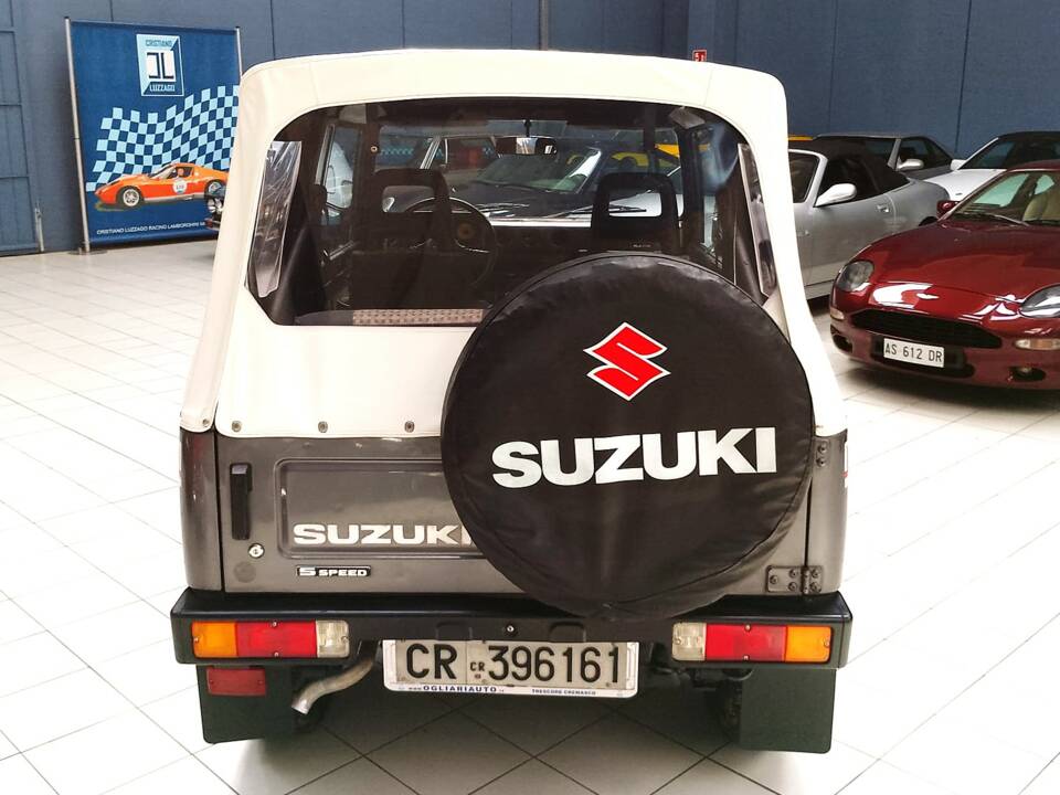 Bild 7/42 von Suzuki SJ 413 (1988)