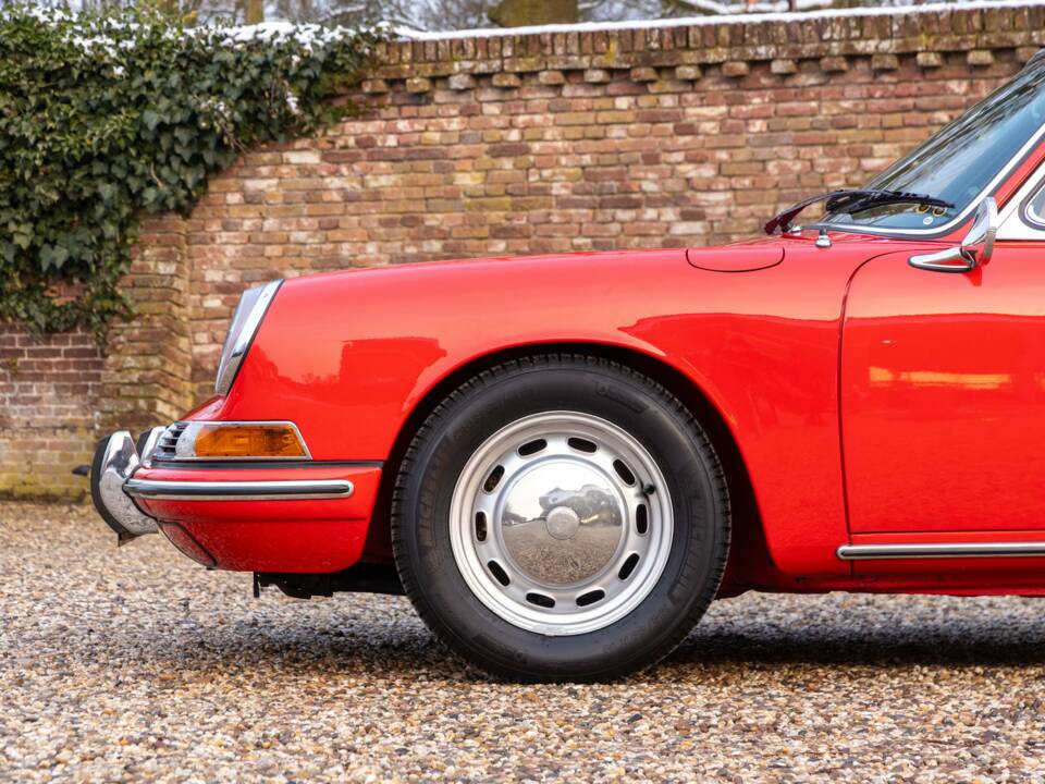 Immagine 19/50 di Porsche 912 (1968)