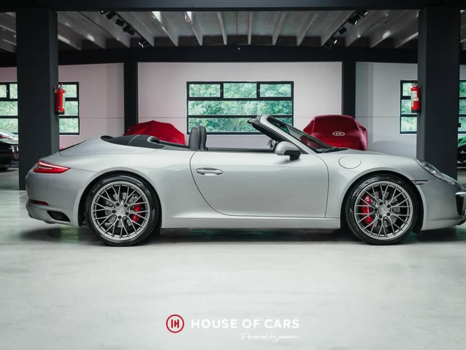 Bild 5/25 von Porsche 911 Carrera S (2017)